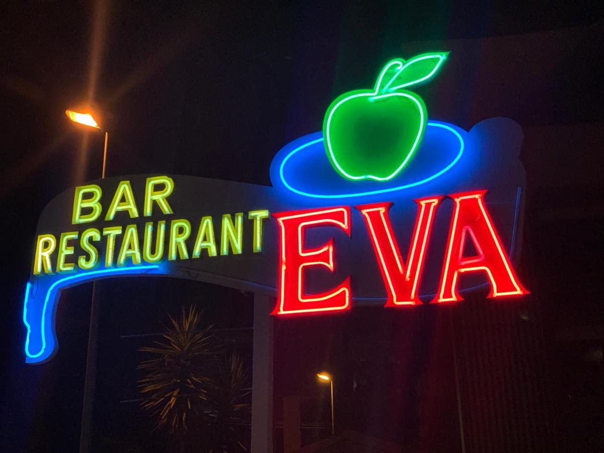 Eva Aparthotel Lloret de Mar Eksteriør bilde