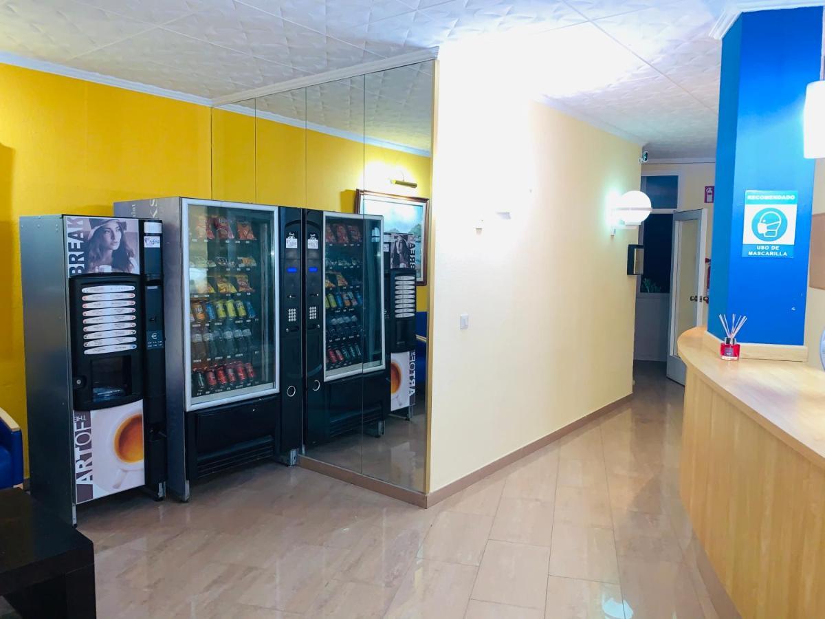 Eva Aparthotel Lloret de Mar Eksteriør bilde