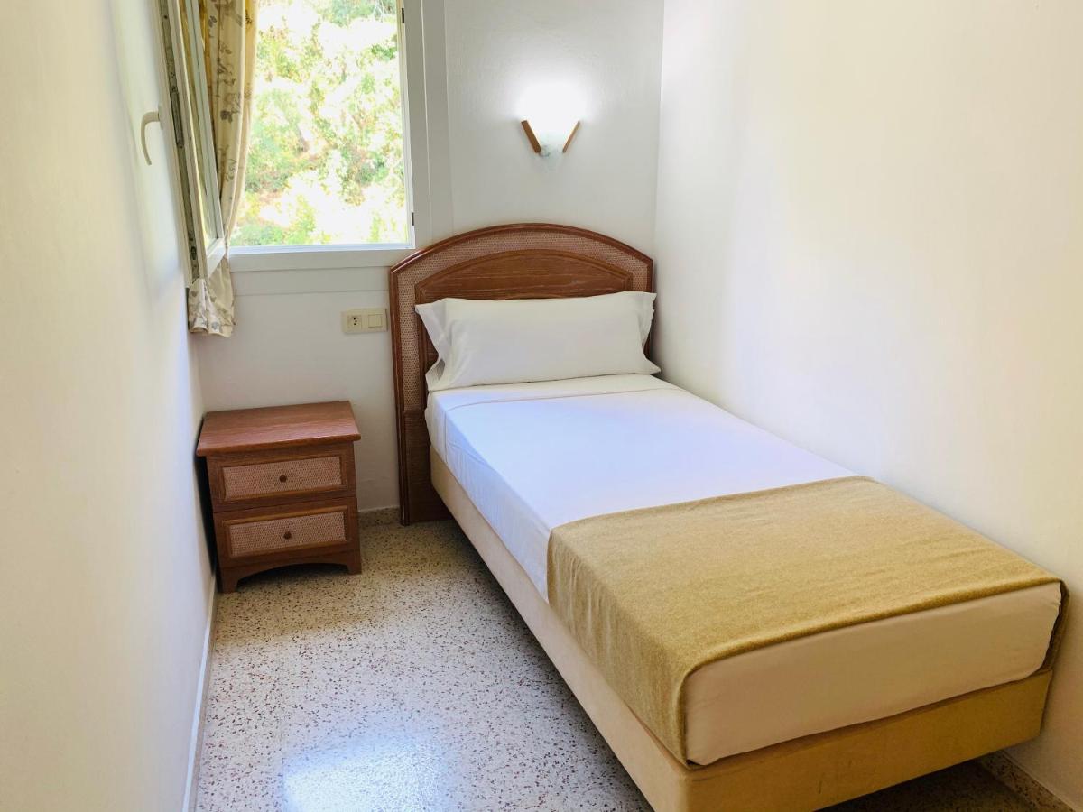 Eva Aparthotel Lloret de Mar Eksteriør bilde