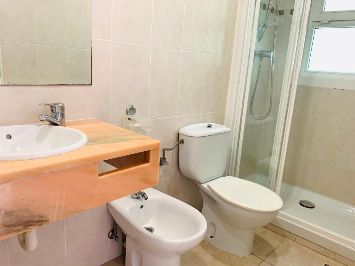 Eva Aparthotel Lloret de Mar Eksteriør bilde