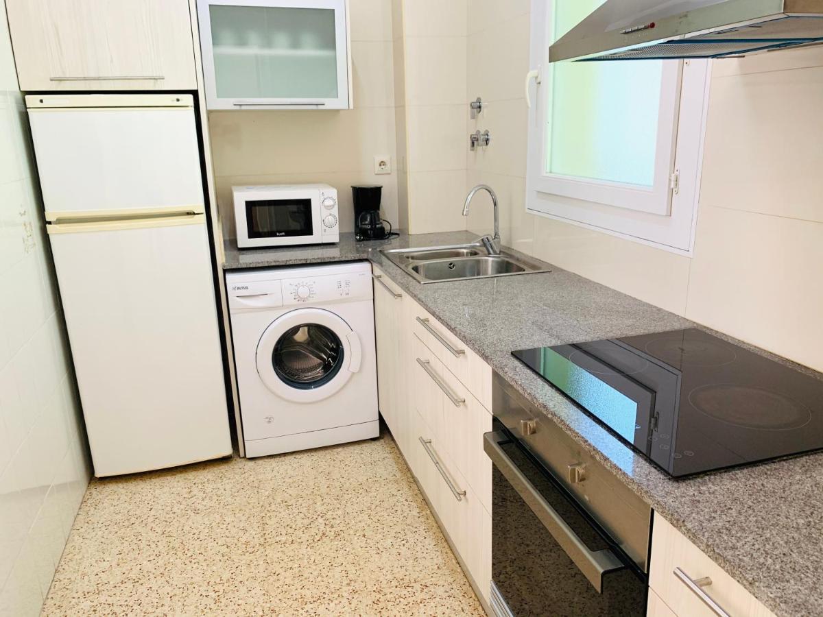 Eva Aparthotel Lloret de Mar Eksteriør bilde