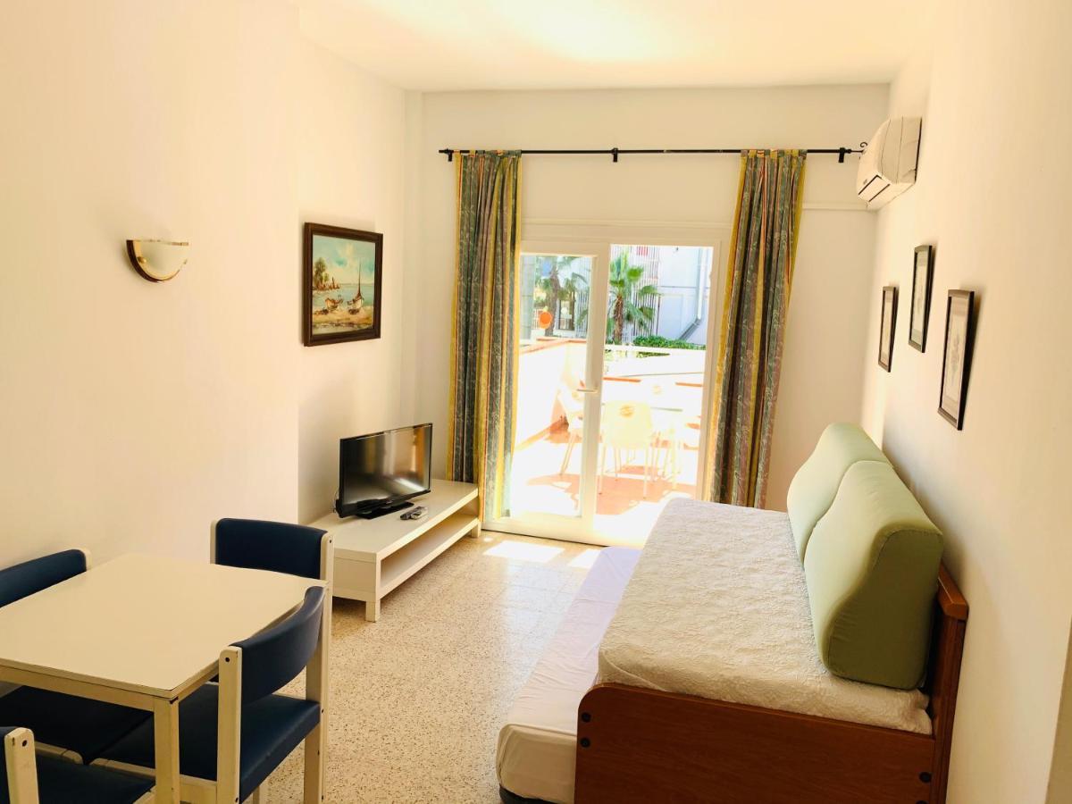 Eva Aparthotel Lloret de Mar Eksteriør bilde