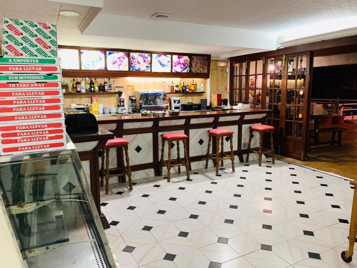 Eva Aparthotel Lloret de Mar Eksteriør bilde