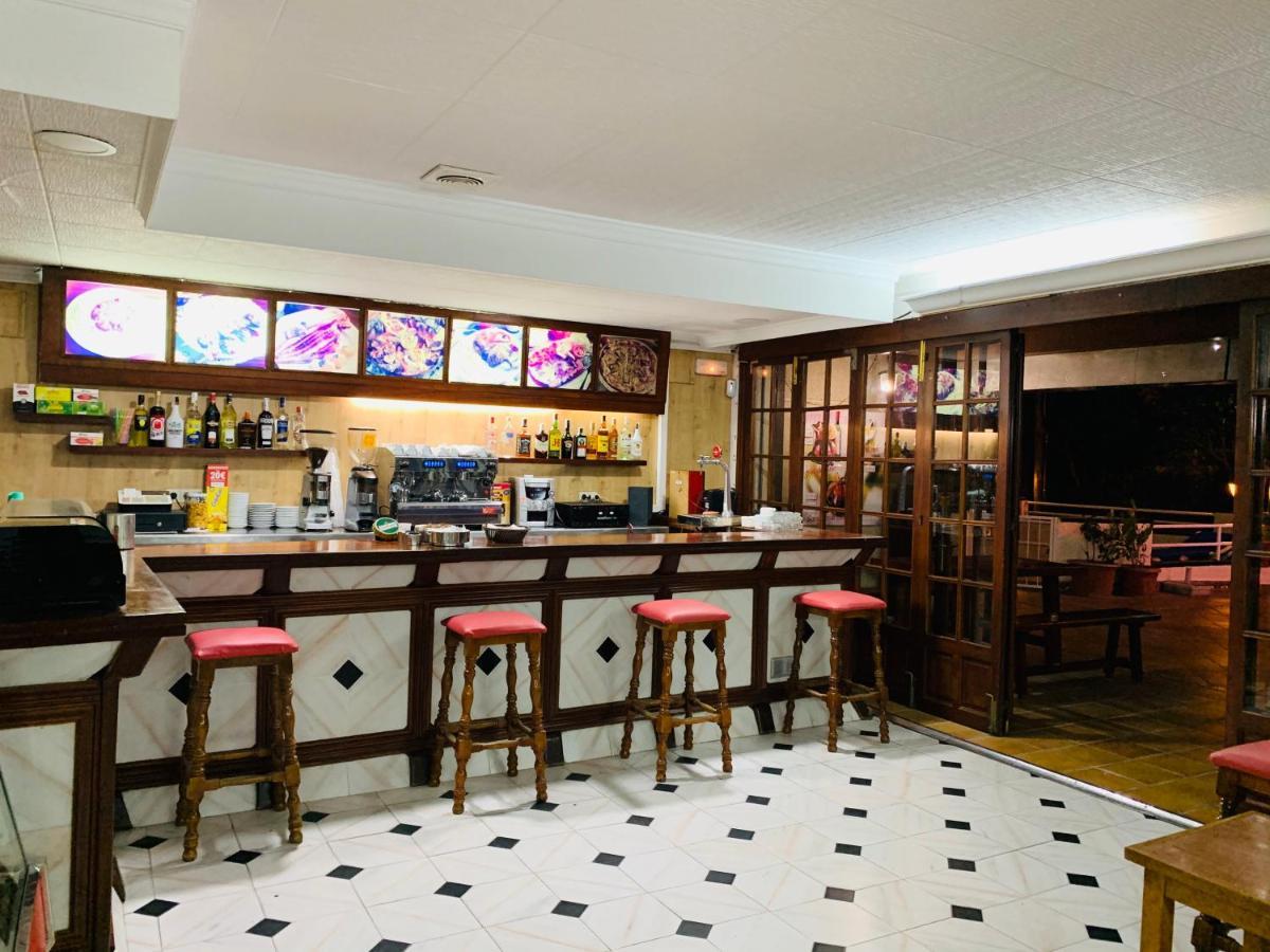 Eva Aparthotel Lloret de Mar Eksteriør bilde