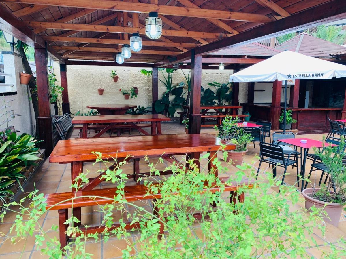 Eva Aparthotel Lloret de Mar Eksteriør bilde
