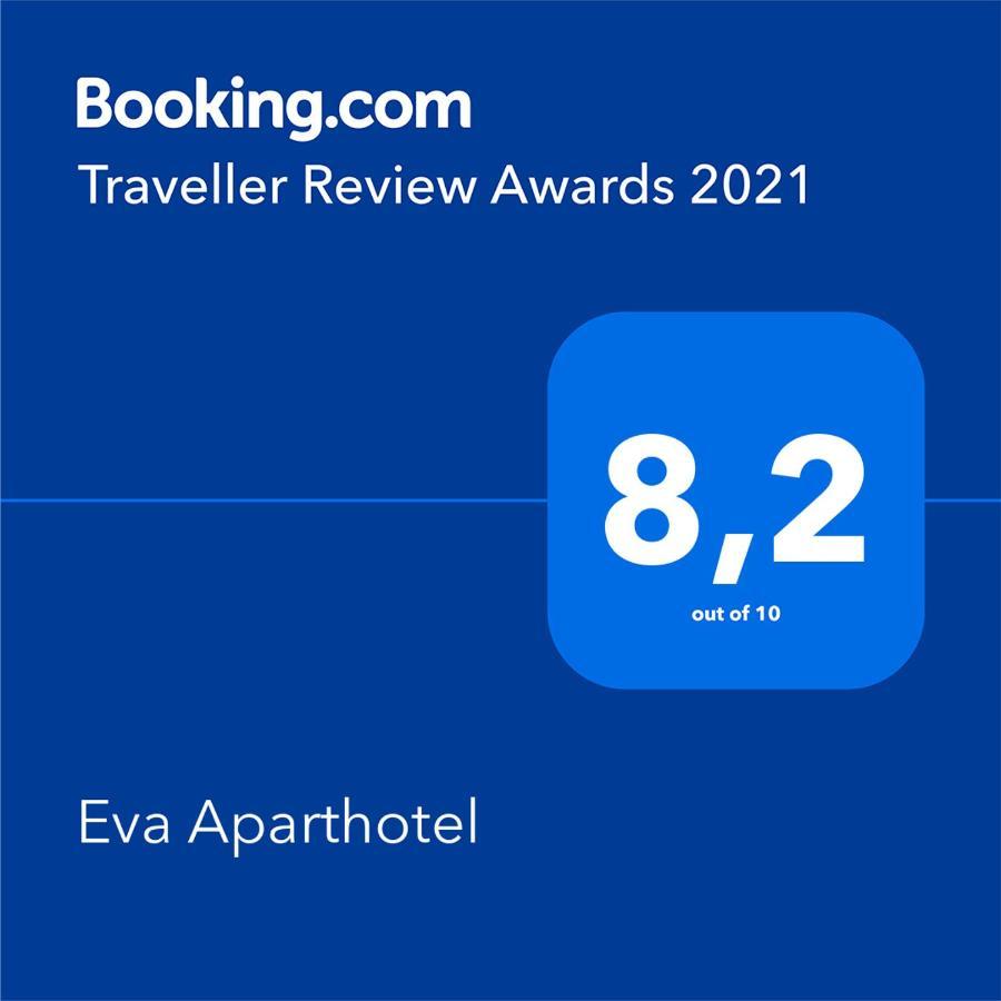 Eva Aparthotel Lloret de Mar Eksteriør bilde